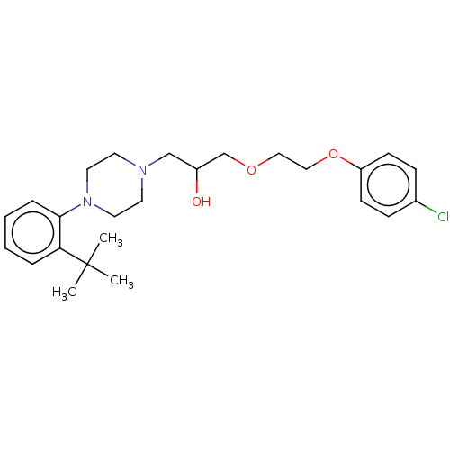 Chemical structure of BindingDB Monomer ID 50496511