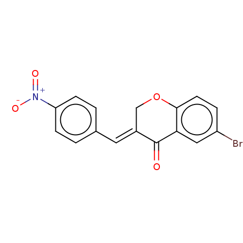 Chemical structure of BindingDB Monomer ID 50496516