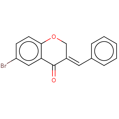 Chemical structure of BindingDB Monomer ID 50496521