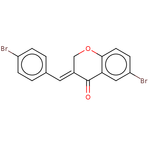 Chemical structure of BindingDB Monomer ID 50496526