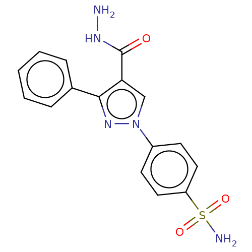 Chemical structure of BindingDB Monomer ID 50496533