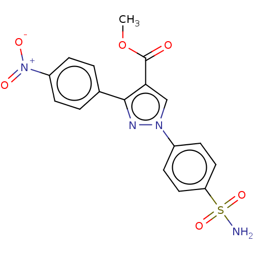 Chemical structure of BindingDB Monomer ID 50496538