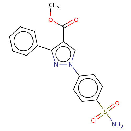 Chemical structure of BindingDB Monomer ID 50496540