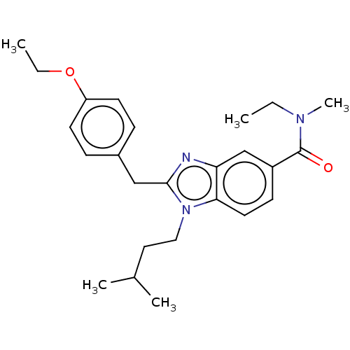 Chemical structure of BindingDB Monomer ID 50496548