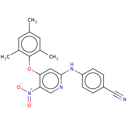 Chemical structure of BindingDB Monomer ID 50496550