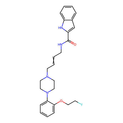 Chemical structure of BindingDB Monomer ID 50496566