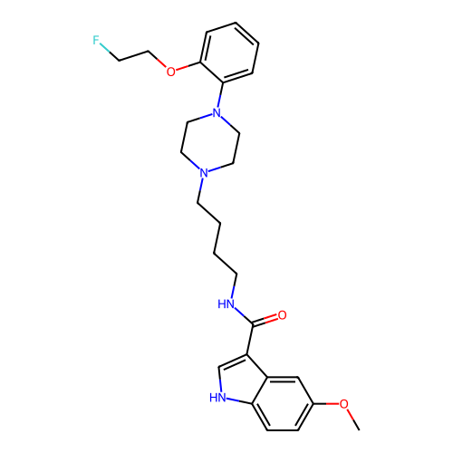 Chemical structure of BindingDB Monomer ID 50496576
