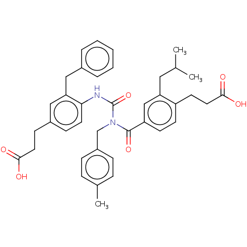 Chemical structure of BindingDB Monomer ID 50496578
