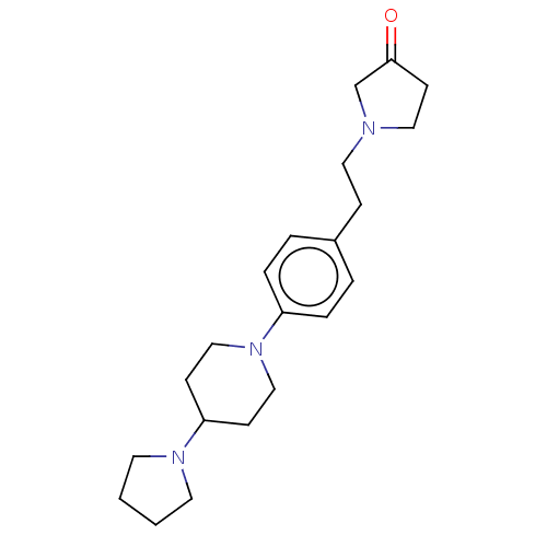 Chemical structure of BindingDB Monomer ID 50496585