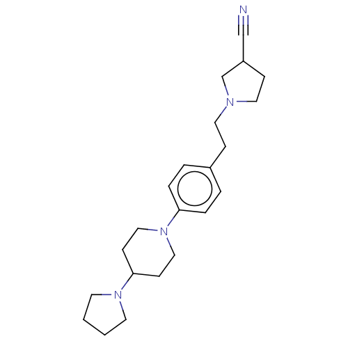 Chemical structure of BindingDB Monomer ID 50496586