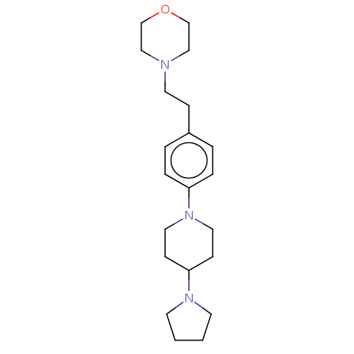 Chemical structure of BindingDB Monomer ID 50496588