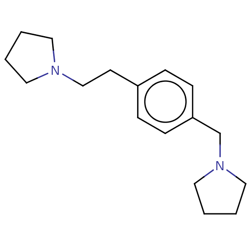 Chemical structure of BindingDB Monomer ID 50496595