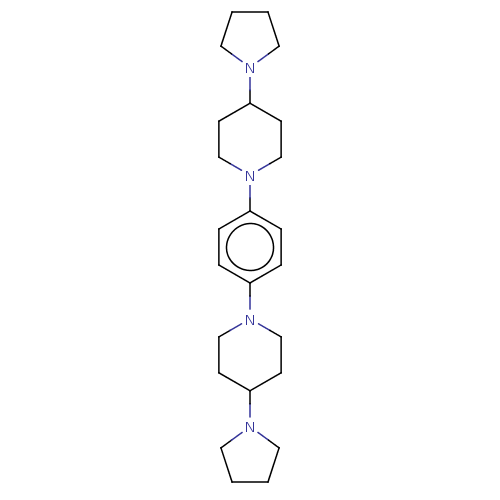 Chemical structure of BindingDB Monomer ID 50496598