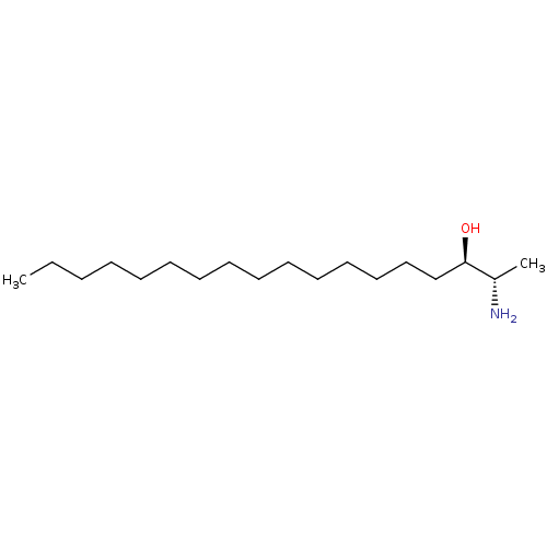 Chemical structure of BindingDB Monomer ID 50496601