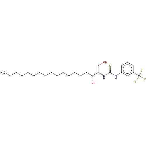 Chemical structure of BindingDB Monomer ID 50496602