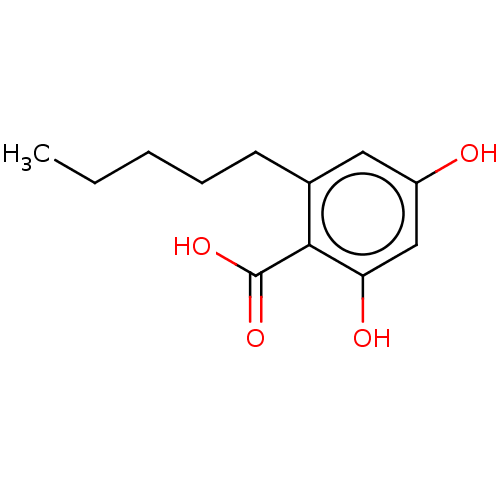 Chemical structure of BindingDB Monomer ID 50496608