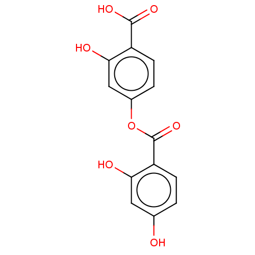 Chemical structure of BindingDB Monomer ID 50496610