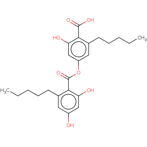 Chemical structure of BindingDB Monomer ID 50496611