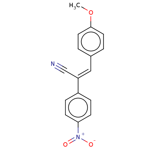 Chemical structure of BindingDB Monomer ID 50496612