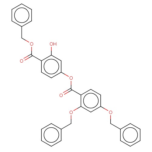Chemical structure of BindingDB Monomer ID 50496615