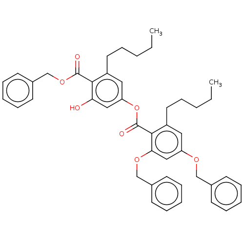 Chemical structure of BindingDB Monomer ID 50496616