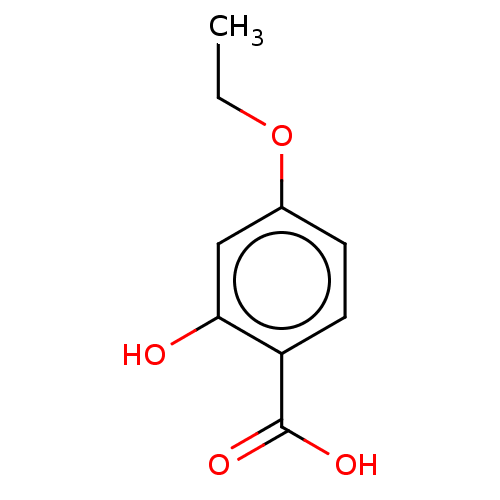 Chemical structure of BindingDB Monomer ID 50496619