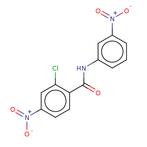 Chemical structure of BindingDB Monomer ID 50496621