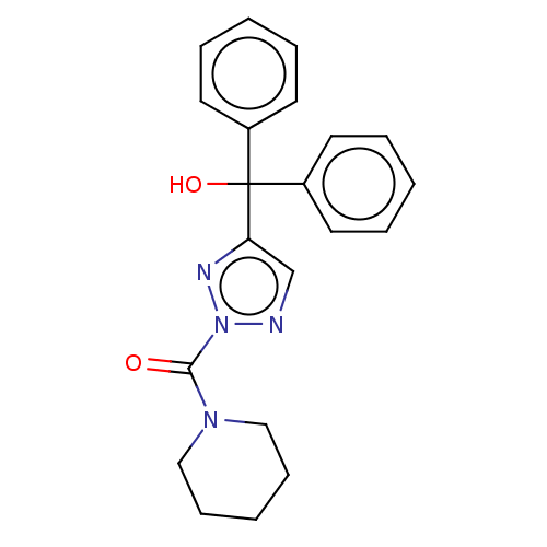 Chemical structure of BindingDB Monomer ID 50496625