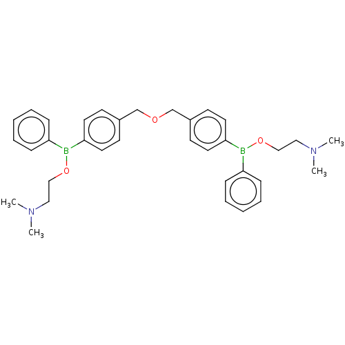 Chemical structure of BindingDB Monomer ID 50496627