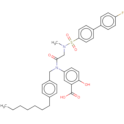 Chemical structure of BindingDB Monomer ID 50496648