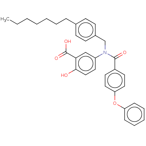 Chemical structure of BindingDB Monomer ID 50496651