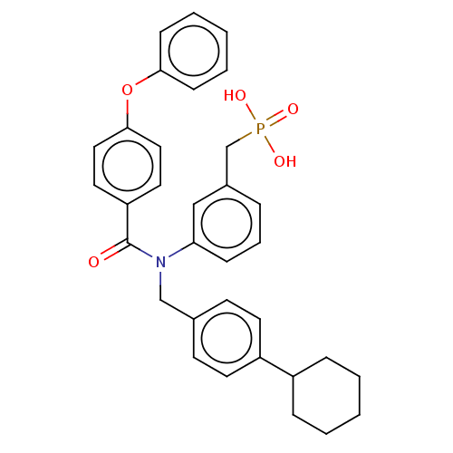 Chemical structure of BindingDB Monomer ID 50496657