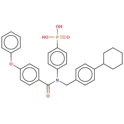 Chemical structure of BindingDB Monomer ID 50496661