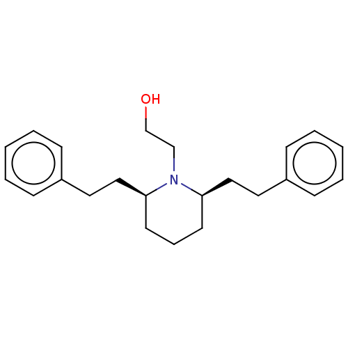 Chemical structure of BindingDB Monomer ID 50496664