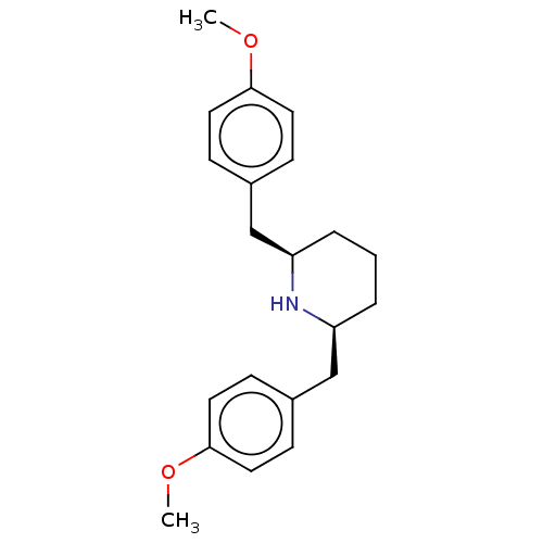 Chemical structure of BindingDB Monomer ID 50496665