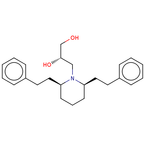 Chemical structure of BindingDB Monomer ID 50496667