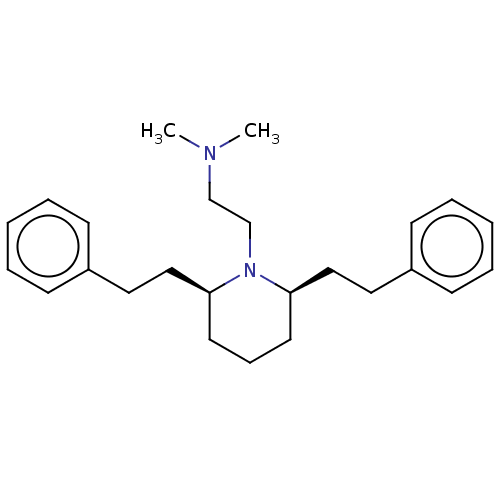 Chemical structure of BindingDB Monomer ID 50496670