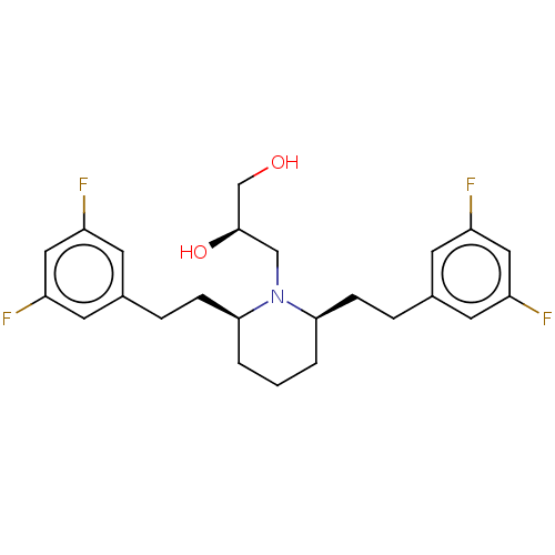 Chemical structure of BindingDB Monomer ID 50496671