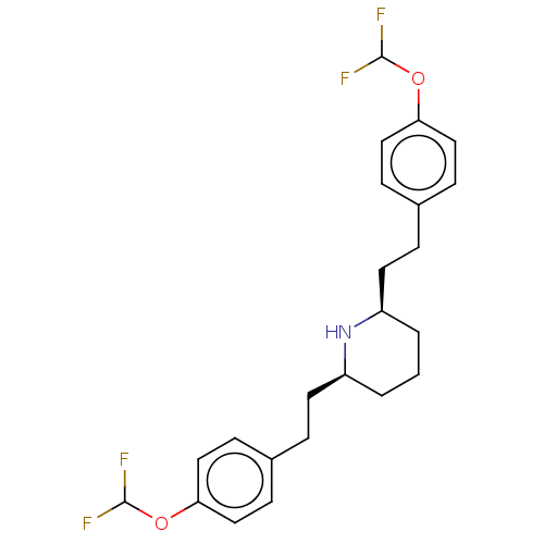 Chemical structure of BindingDB Monomer ID 50496673