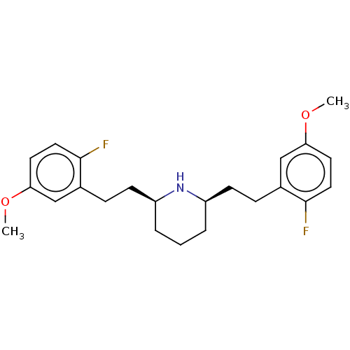 Chemical structure of BindingDB Monomer ID 50496675