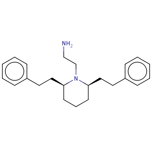 Chemical structure of BindingDB Monomer ID 50496684