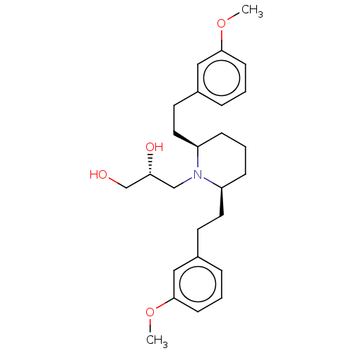 Chemical structure of BindingDB Monomer ID 50496689