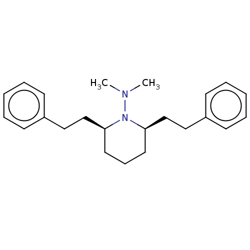 Chemical structure of BindingDB Monomer ID 50496691