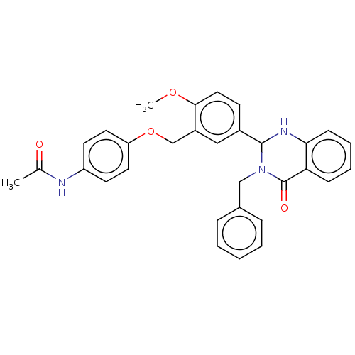 Chemical structure of BindingDB Monomer ID 50496702