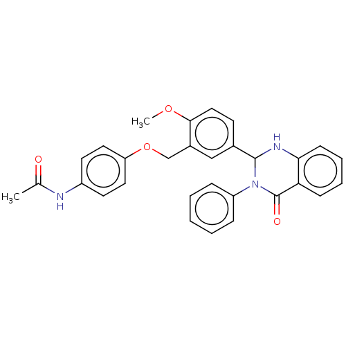 Chemical structure of BindingDB Monomer ID 50496704