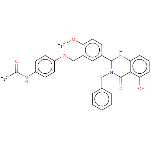 Chemical structure of BindingDB Monomer ID 50496706