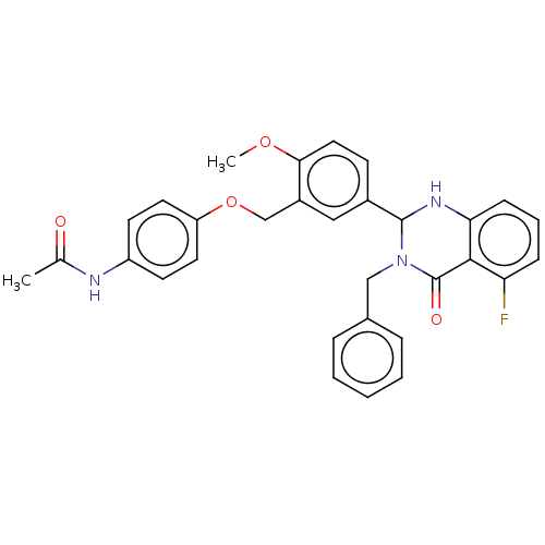 Chemical structure of BindingDB Monomer ID 50496707