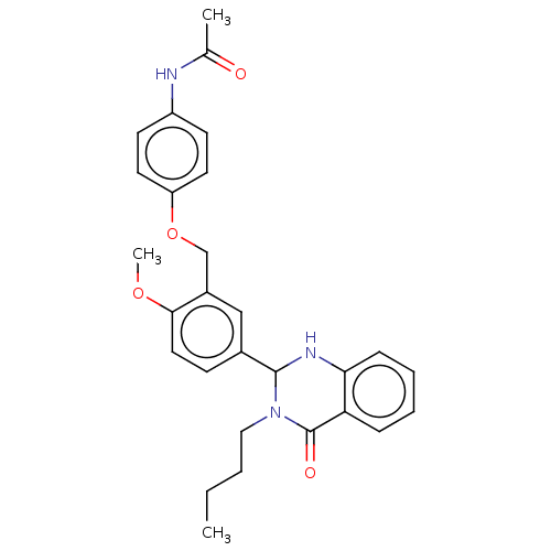 Chemical structure of BindingDB Monomer ID 50496708