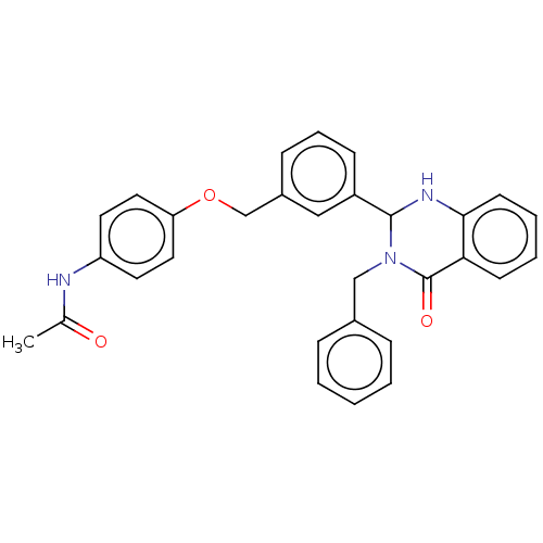 Chemical structure of BindingDB Monomer ID 50496709