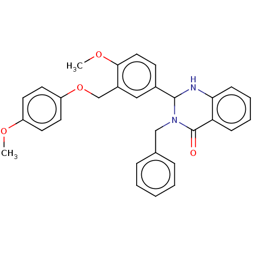 Chemical structure of BindingDB Monomer ID 50496710